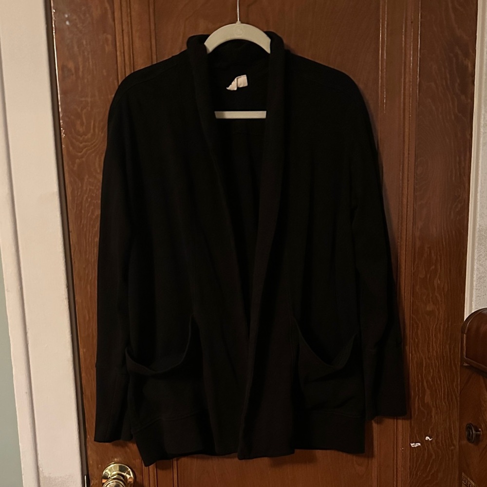 Pact Airplane Cardigan